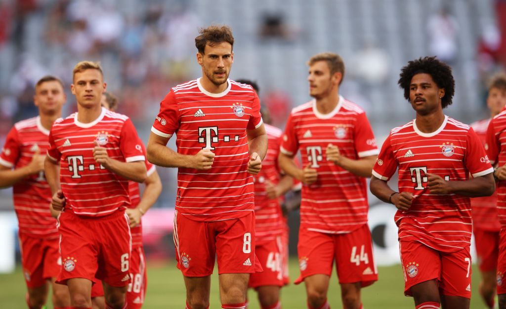 Bayern München: megműtötték a csapat meghatározó középpályását! Bayern München: megműtötték a csapat meghatározó középpályását!