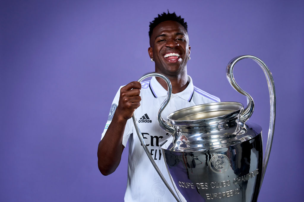 Vinícius Jr: „A City elleni fordításunk volt a kiírás legfontosabb pillanata!” Vinícius Jr: „A City elleni fordításunk volt a kiírás legfontosabb pillanata!”