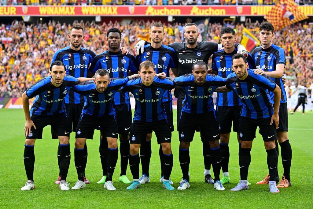 Felkészülés: kellemetlen Inter-vereség Franciaországban