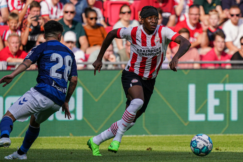 A PSV Eindhoven szélsője a Premier League-be igazolhat – sajtóhír
