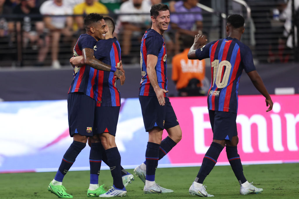 Eddig a Barcelona költötte a legtöbbet igazolásokra a nyáron