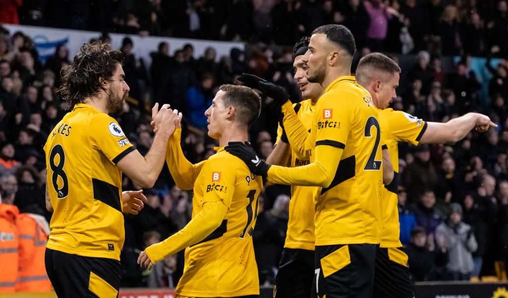 Hosszabbíthat a Wolves alapembere – sajtóhír
