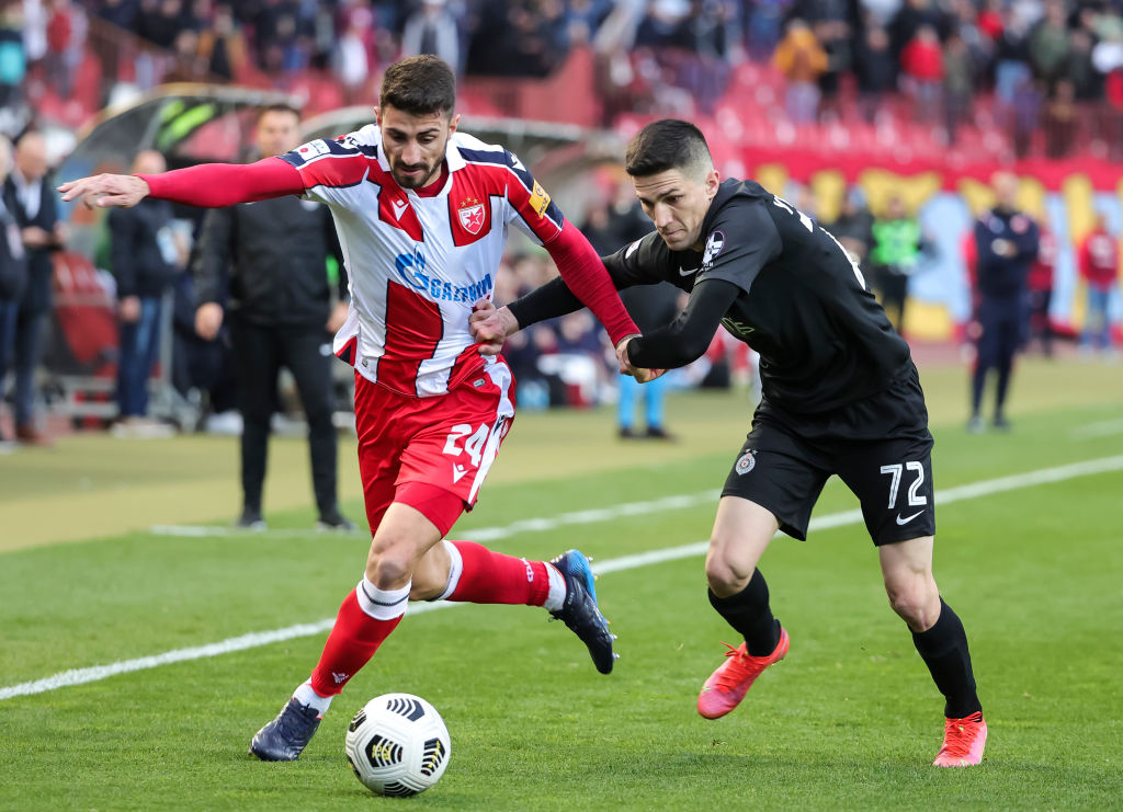 Super Liga: a rangadón ment el a Crvena hibátlan mérlege – videóval