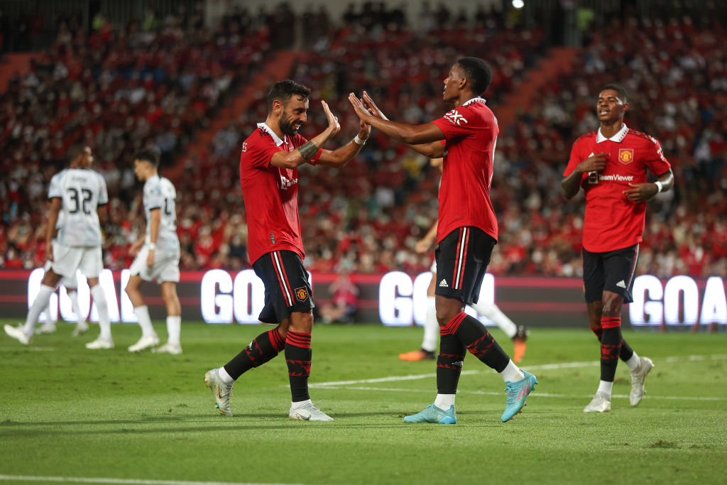 Kihagyja a következő mérkőzést a Manchester United támadója