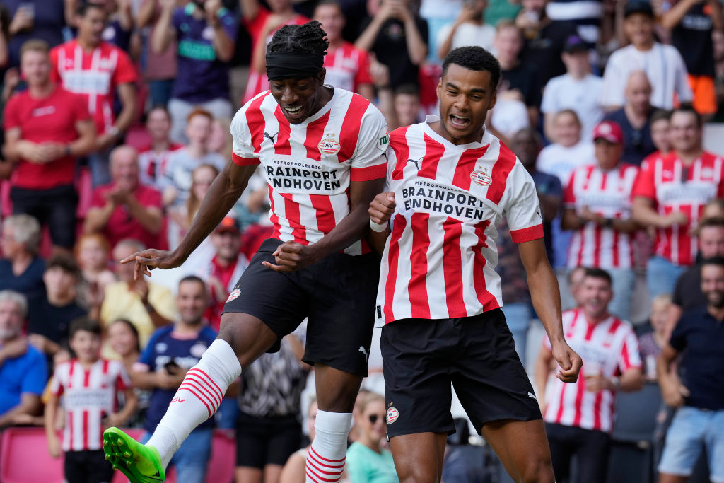 Leicester City: a PSV Eindhoven támadója a célkeresztben – sajtóhír