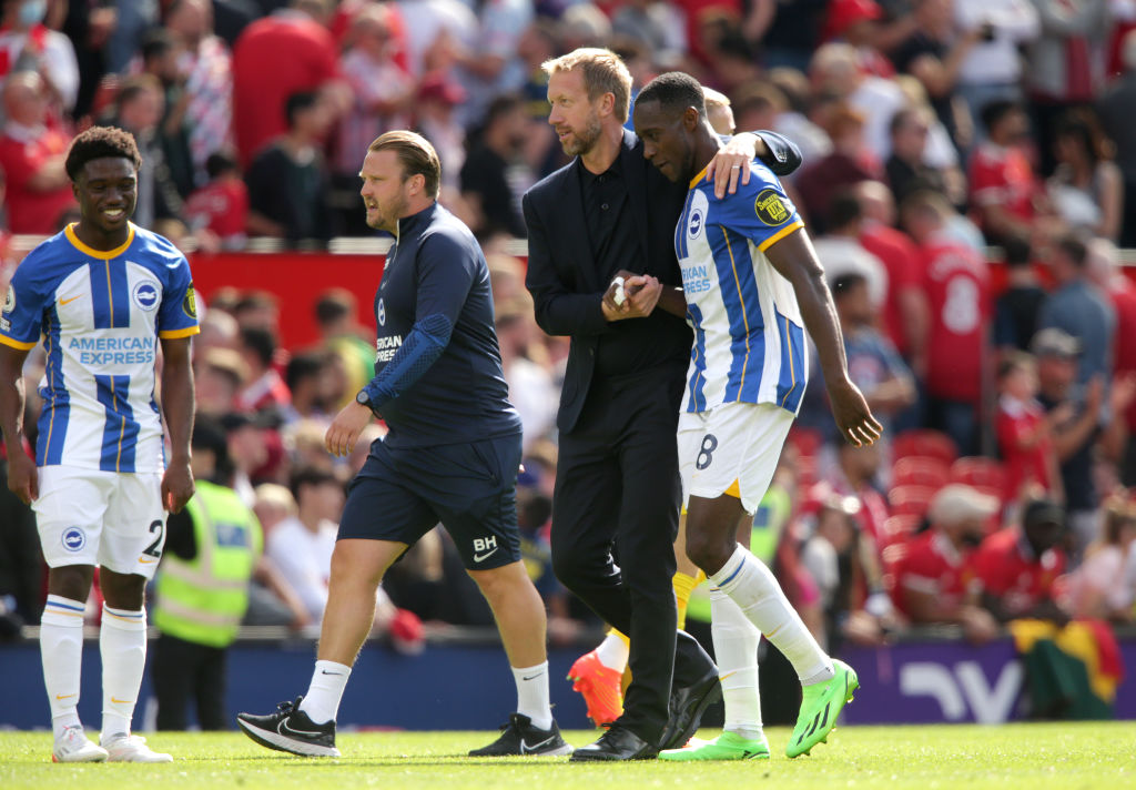 Szerződést hosszabbított támadójával a Brighton! – Hivatalos