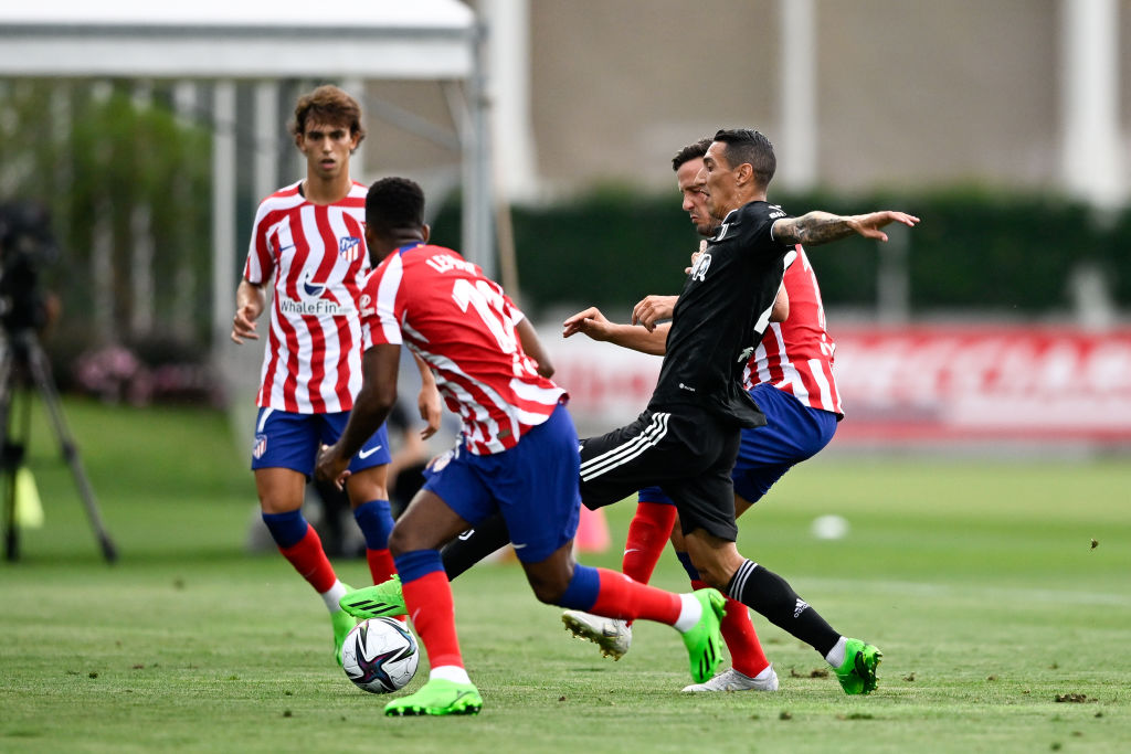 Felkészülés: Morata vezérletével ütötte ki az Atlético Madrid a Juventust – videóval Felkészülés: Morata vezérletével ütötte ki az Atlético Madrid a Juventust – videóval