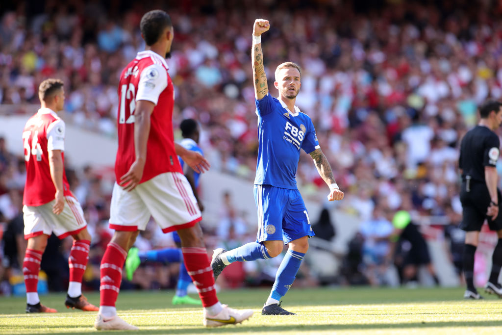 Magához láncolná középpályását a Leicester! – sajtóhír