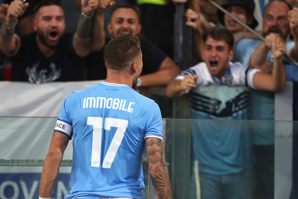 Serie A: a Lazio gólgyárosa máris rekorddal indította az idényt! – képpel