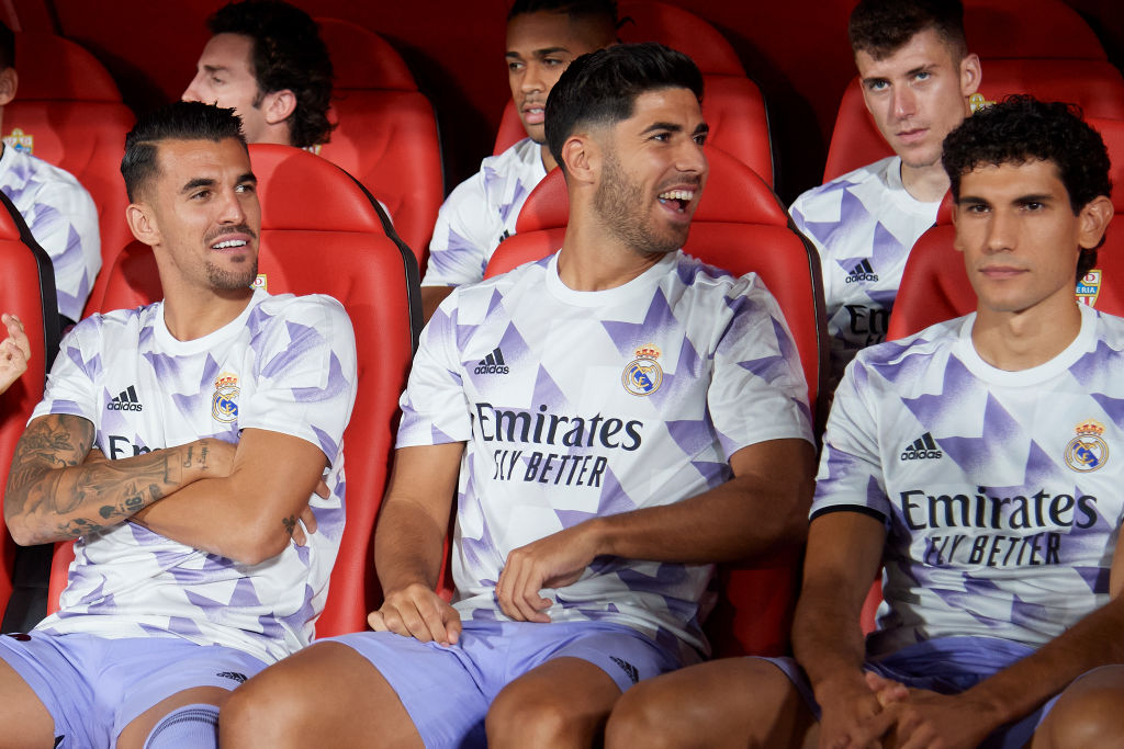 Real Madrid: eldőlt a spanyol támadó sorsa – sajtóhír