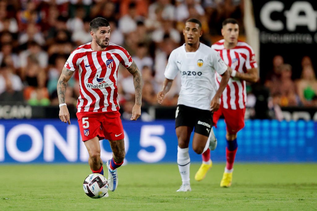 La Liga: Griezmann góljával győzött az Atletico Madrid – videóval