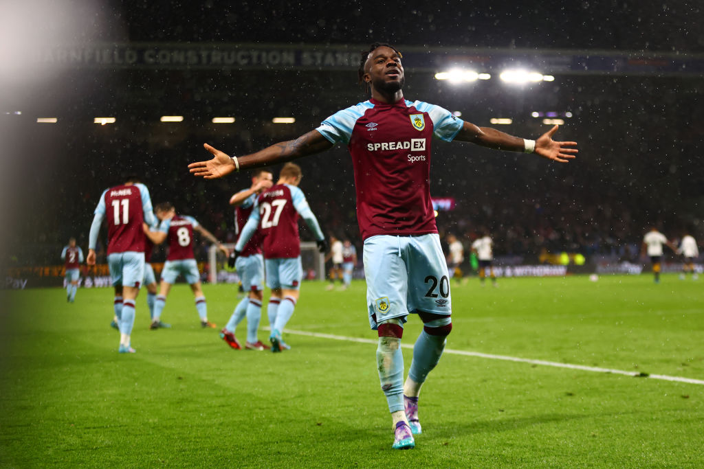 A Burnleytől vett szélsőt a West Ham United! – Hivatalos