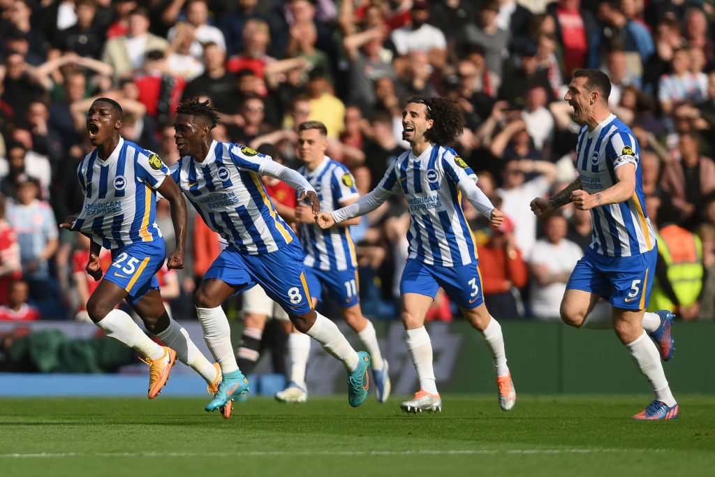 A Chelsea is bejelentkezett a Brighton húzónevéért – sajtóhír