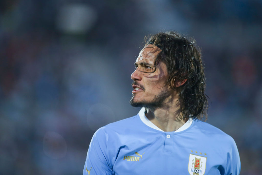 Cavani döntött az új klubjáról – sajtóhír