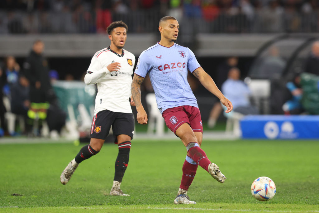 Hosszú időre kidőlt az Aston Villa nyári szerzeménye!