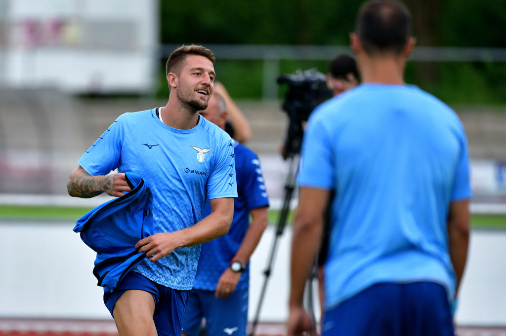 Juventus: a Lazio karmestere érkezhet Pogba helyére – sajtóhír Juventus: a Lazio karmestere érkezhet Pogba helyére – sajtóhír