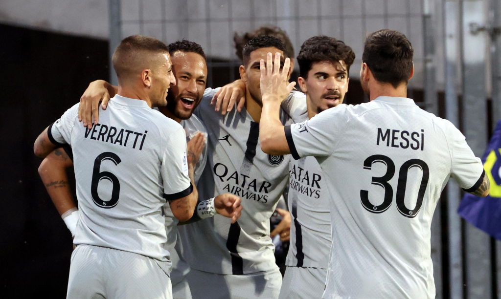 Ligue 1: könnyed és fölényes győzelemmel kezdte a szezont a PSG! – videóval