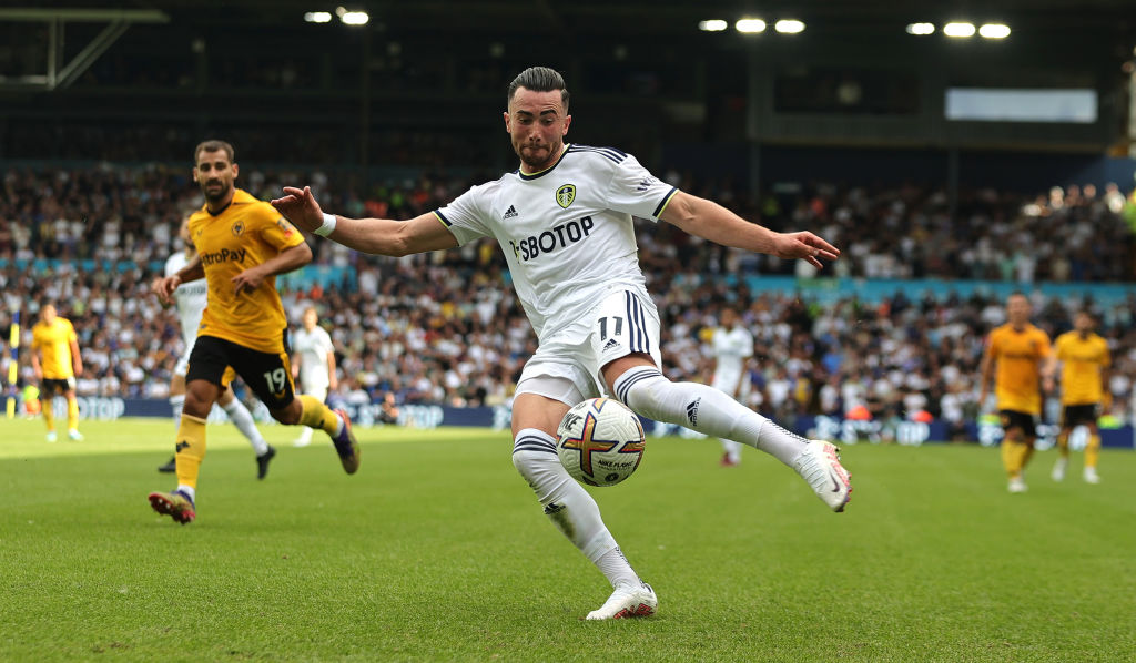 Megszabta Jack Harrison árát a Leeds United – sajtóhír
