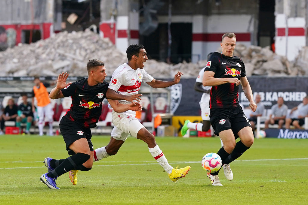 Bundesliga: döntetlennel kezdte a szezont az RB Leipzig! – videóval