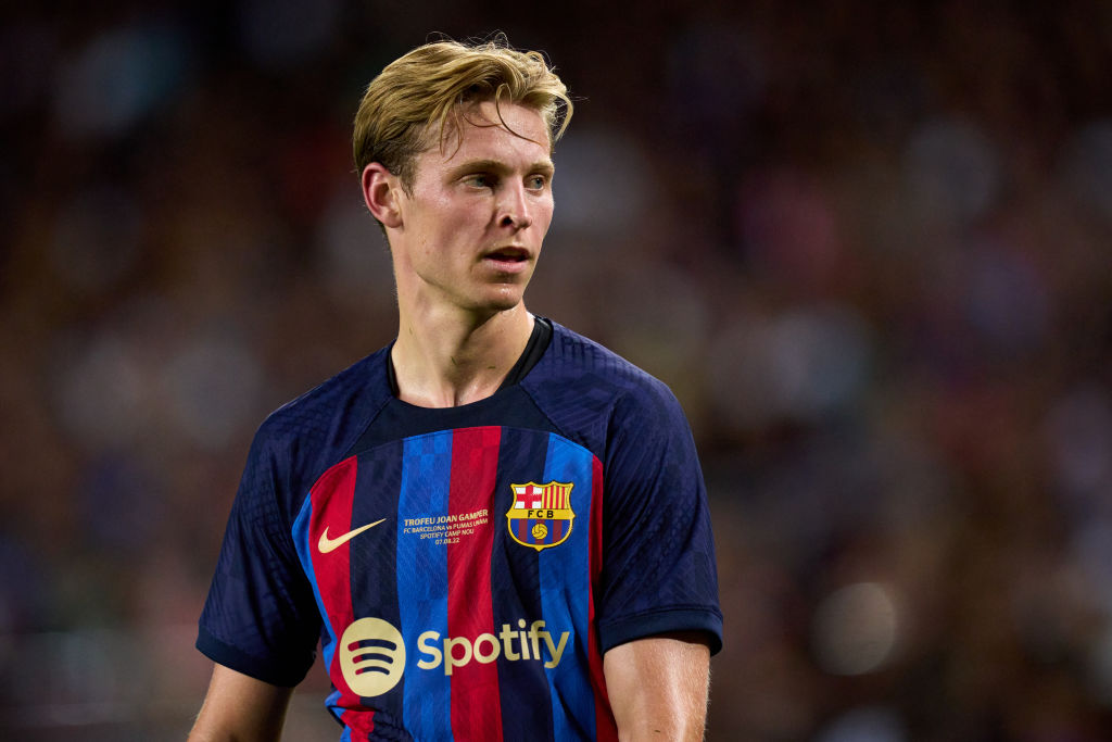 A Barcelona jogi lépésekkel fenyegeti a játékosát – sajtóhír