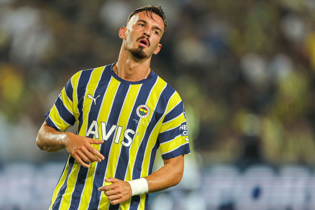 Fenerbahce: újabb játékostól szabadultak meg az isztambuliak – HIVATALOS