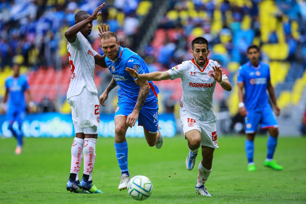 Liga MX: drámai körülmények közt a Toluca állt az élre – videóval