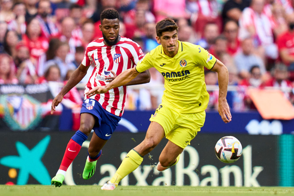 La Liga: már a második mérkőzésén kikapott az Atlético Madrid – videóval