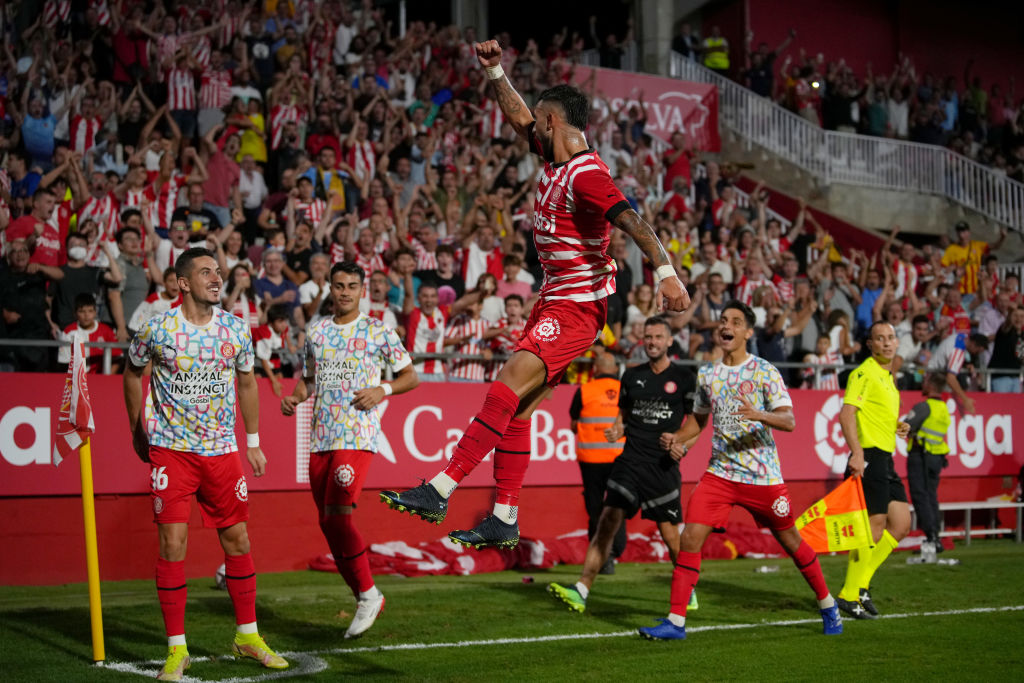 VIDEÓ: megszerezte első gólját a La Ligában az MLS-gólkirály