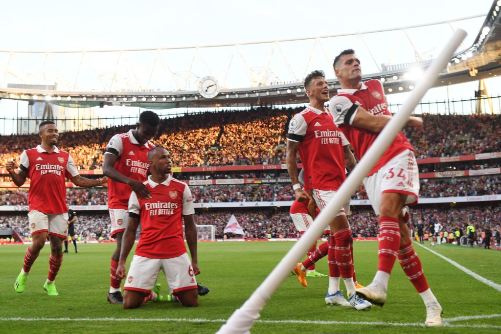 Arsenal: Arteta a szurkolókat és a csapatszellemet emeli ki