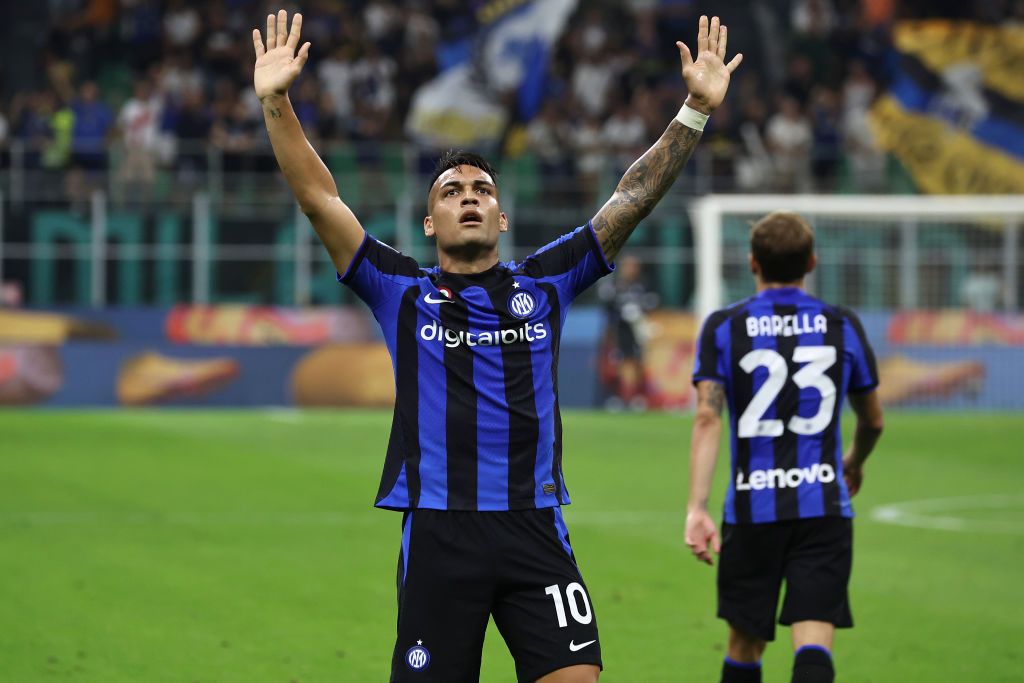 Serie A: hazai pályán simázott az Inter – videóval