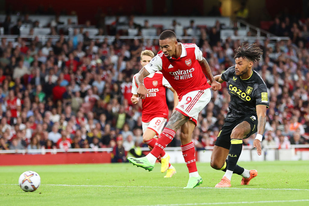 PL: jól játszott, és nyerni is tudott az Arsenal az Aston Villa ellen – videóval
