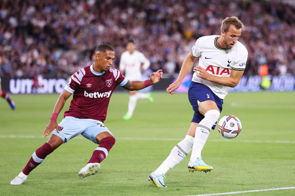 PL: idegenben botlott a Tottenham – videóval
