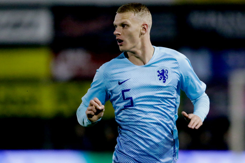 U19: döntetlennel nyitott Magyarország az Eb-selejtezőn