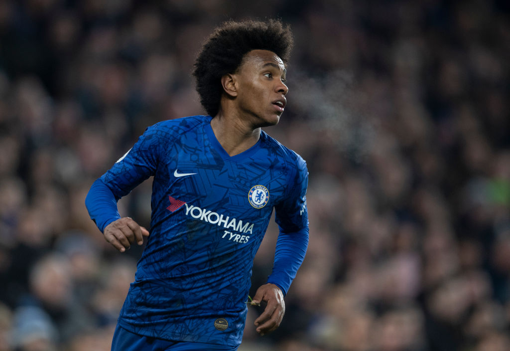 Willian egy év után visszatért Londonba – HIVATALOS