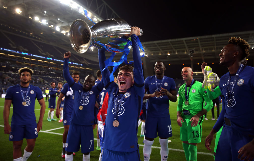 A Chelsea tehetségével erősít a Brighton and Hove Albion – hivatalos