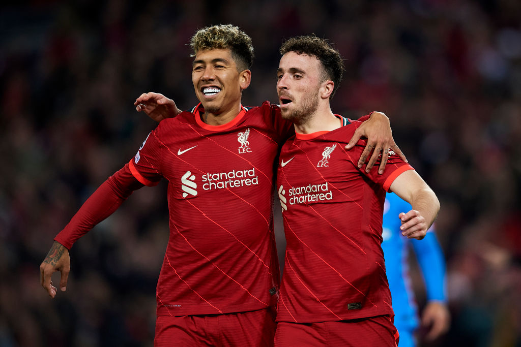 A Liverpooltól igazolna támadót az Atlético Madrid – sajtóhír