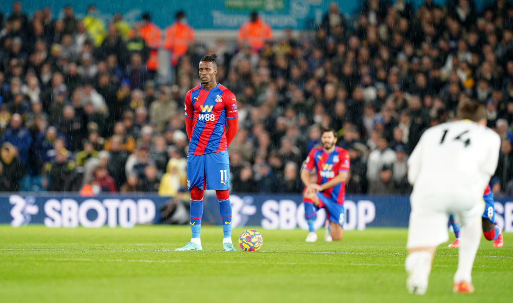Magához láncolná legértékesebb játékosát a Crystal Palace – sajtóhír