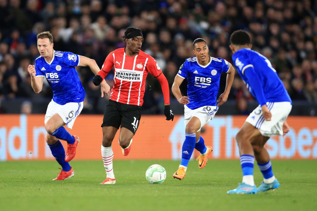 Támadót igazolna januárban a Leicester City – sajtóhír