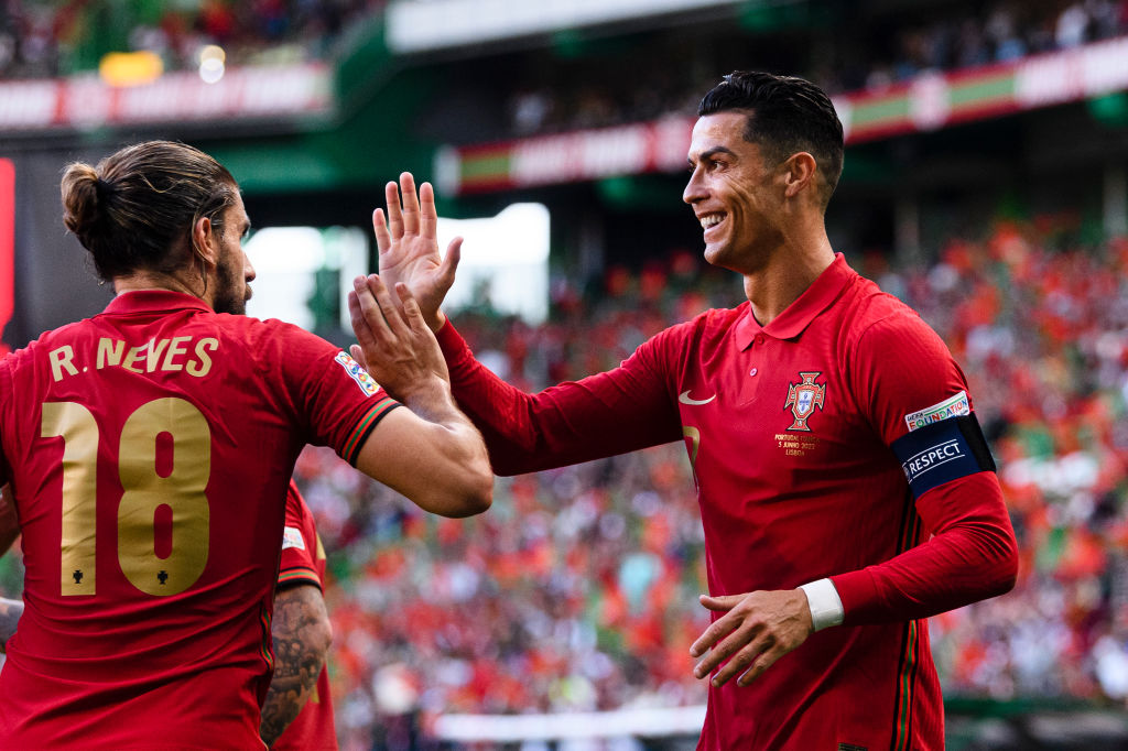 Portugália: „Nem okozott meglepetést Ronaldo döntése”