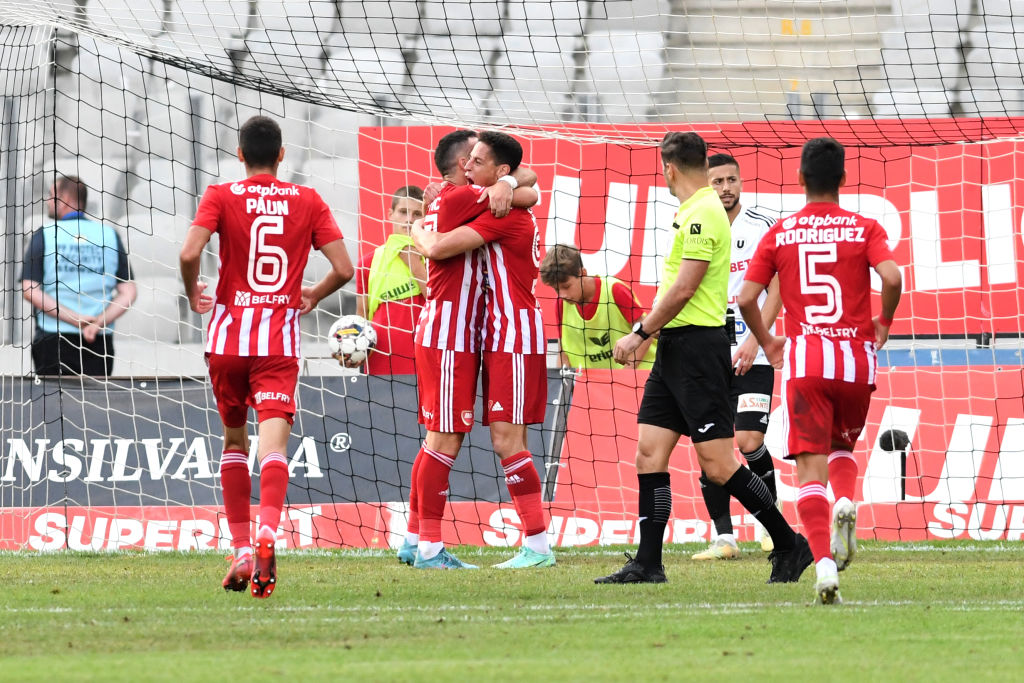 Superliga: klubrekord mértékű csapást mért ellenfelére a Sepsi