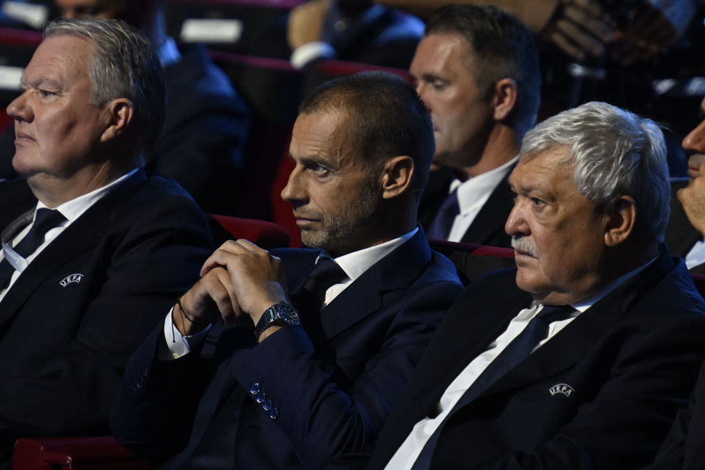 Nyolc csapatot büntetett meg az UEFA pénzügyi szabálytalanságok miatt