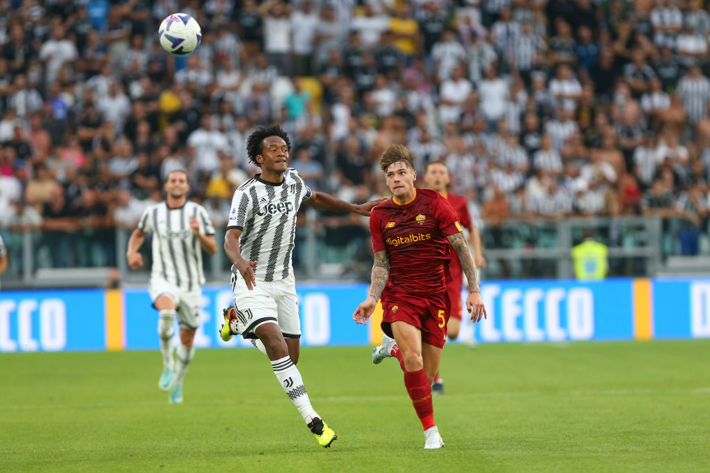 Serie A: új szerződést kaphat az AS Roma fiatal csillaga! – sajtóhír