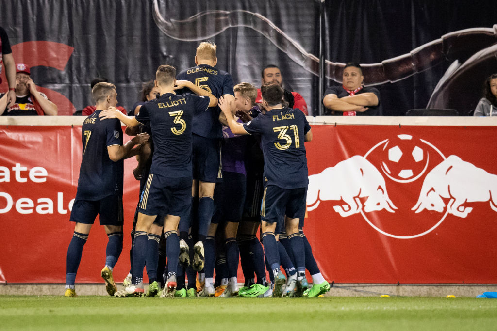 MLS: Gazdag góllal vette ki a részét az újabb kiütésből – videóval