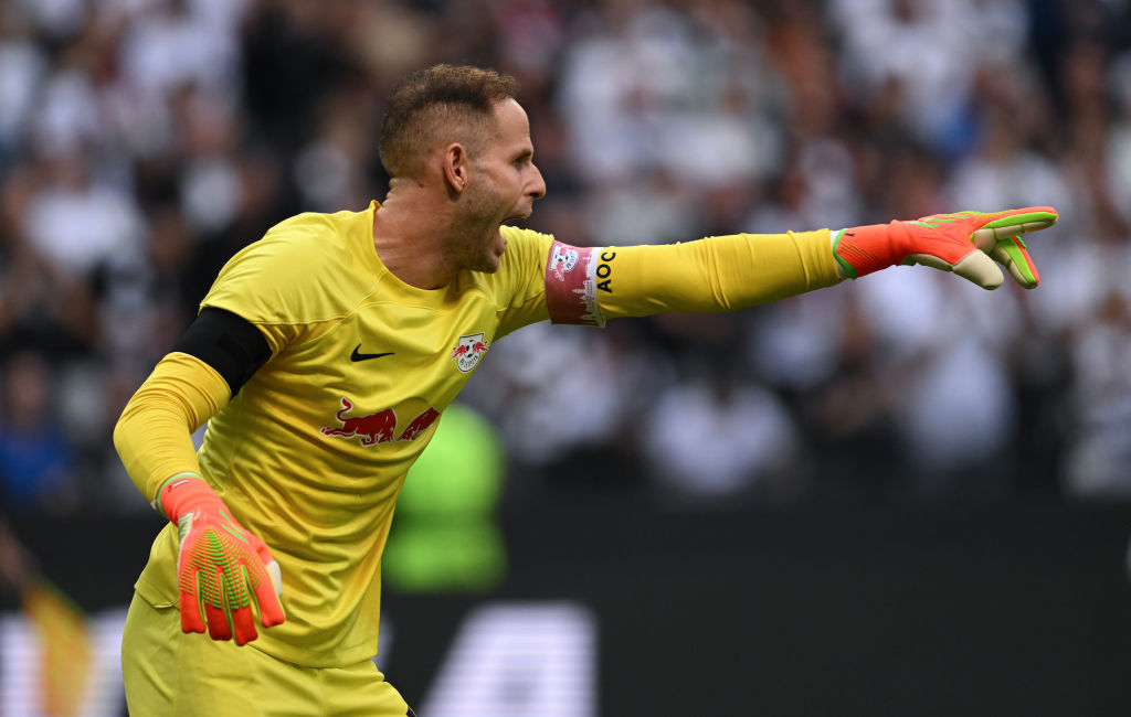 RB Leipzig: Gulácsi megérdemeltnek tartja a súlyos vereséget