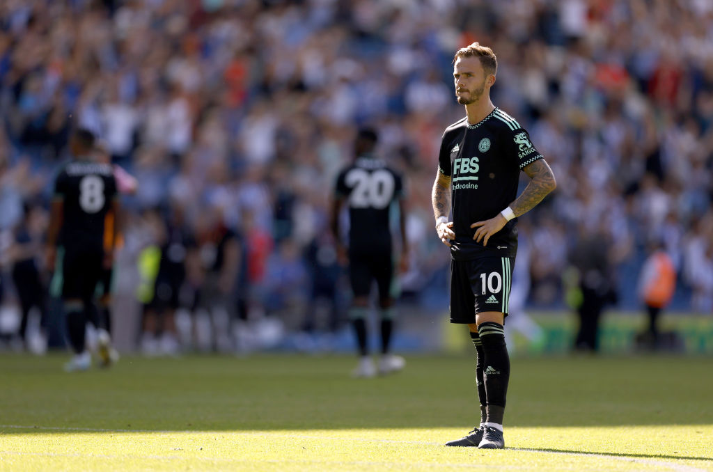 Leicester: hamarosan hosszabbíthat a csapat egyik legjobbja – sajtóhír Leicester: hamarosan hosszabbíthat a csapat egyik legjobbja – sajtóhír