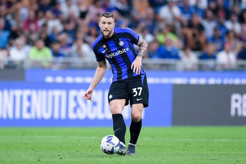 Inter: Skriniar elárulta melyik milánói hősre akart hasonlítani