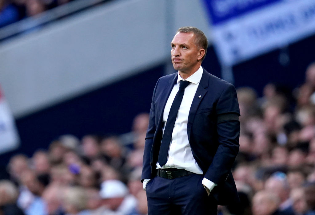 PL: Brendan Rogers szerint ő a tökéletes ember a Leicester élére