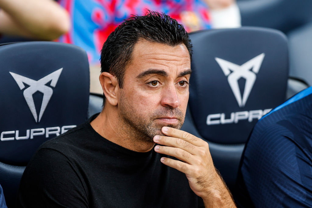 Barcelona: több alapember sem fog Xavi rendelkezésére állni a Mallorca ellen Barcelona: több alapember sem fog Xavi rendelkezésére állni a Mallorca ellen