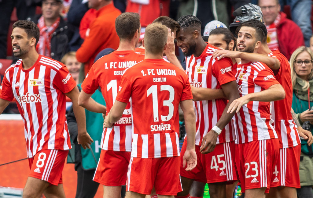 Bundesliga: újabb győzelmével ismét az élen az Union Berlin – videóval
