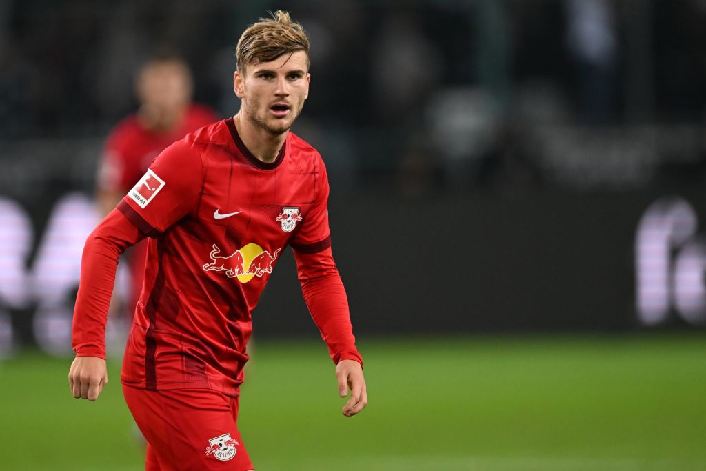 Timo Werner: „rosszul kezdtünk a Lipcsével, de remekül érzem magam”